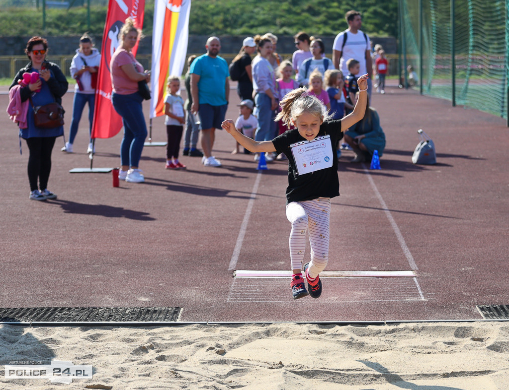 Ruszyła Rubinowa Liga Lekkoatletyczna