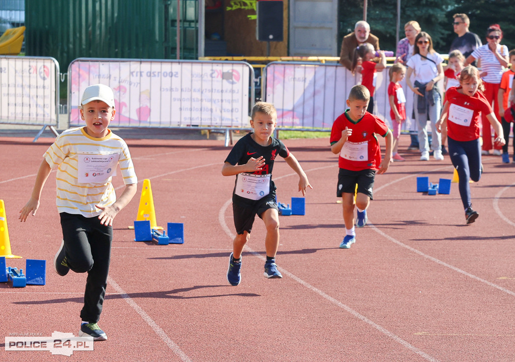 Ruszyła Rubinowa Liga Lekkoatletyczna