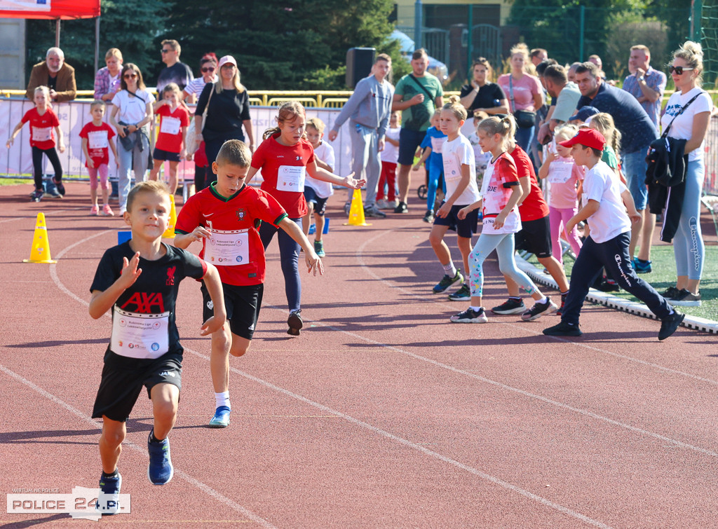 Ruszyła Rubinowa Liga Lekkoatletyczna