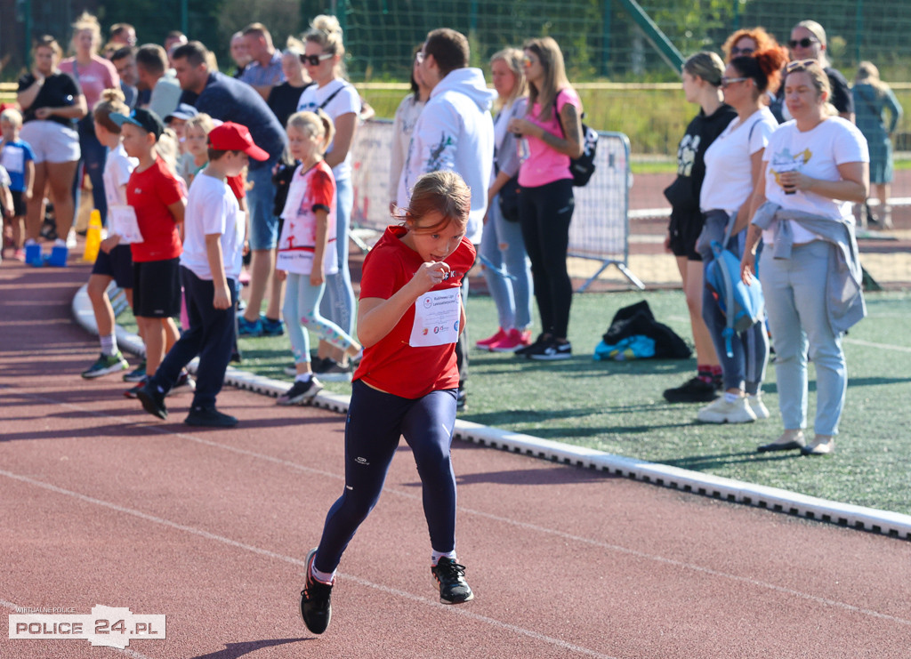 Ruszyła Rubinowa Liga Lekkoatletyczna