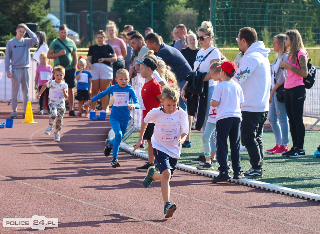 Ruszyła Rubinowa Liga Lekkoatletyczna