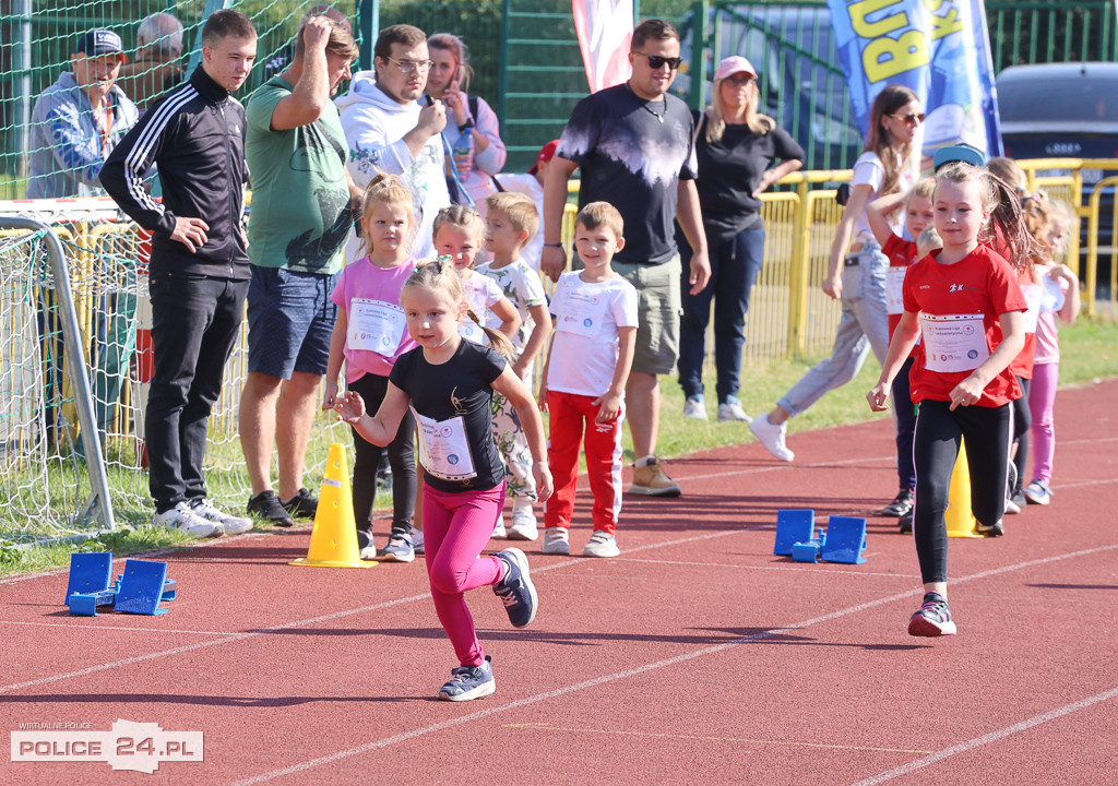 Ruszyła Rubinowa Liga Lekkoatletyczna