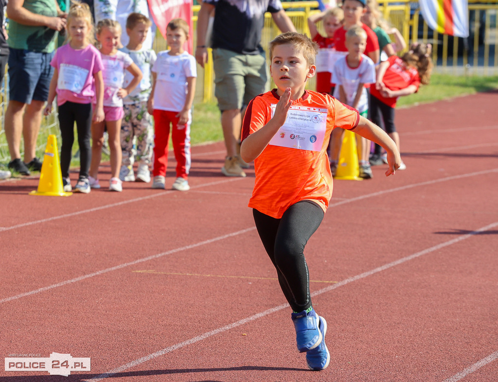 Ruszyła Rubinowa Liga Lekkoatletyczna