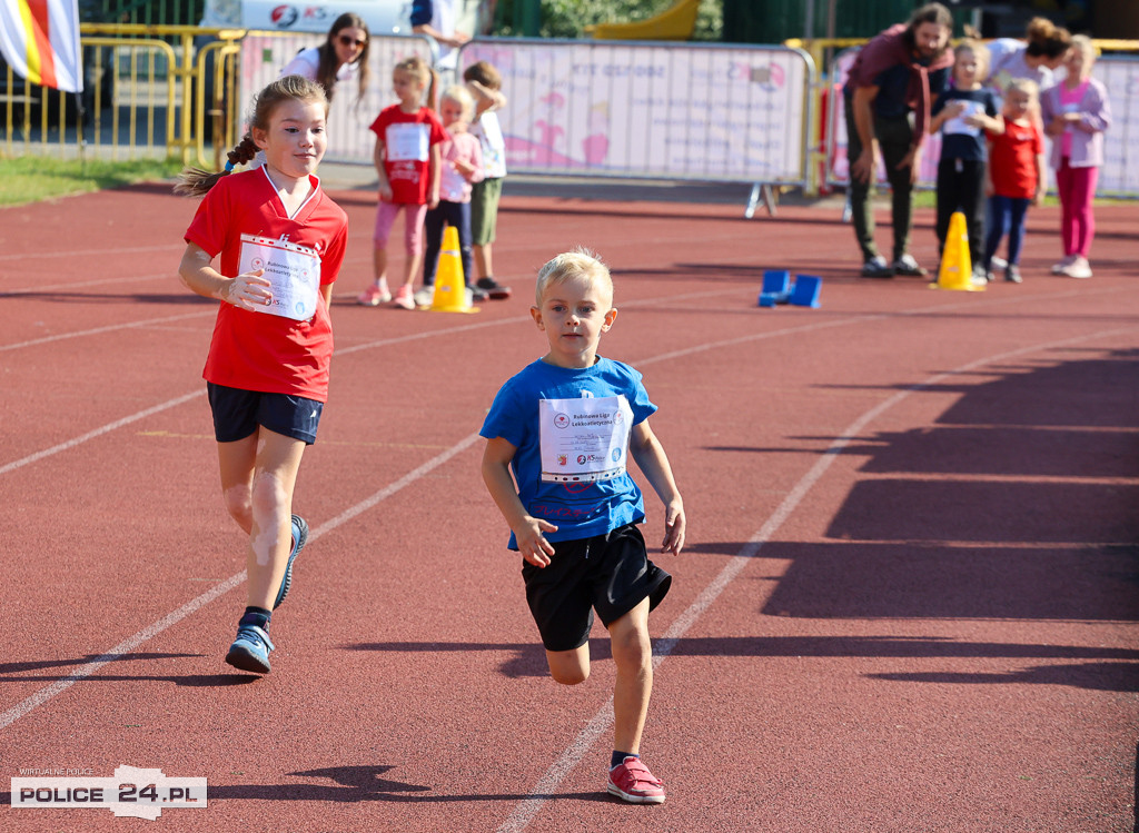 Ruszyła Rubinowa Liga Lekkoatletyczna