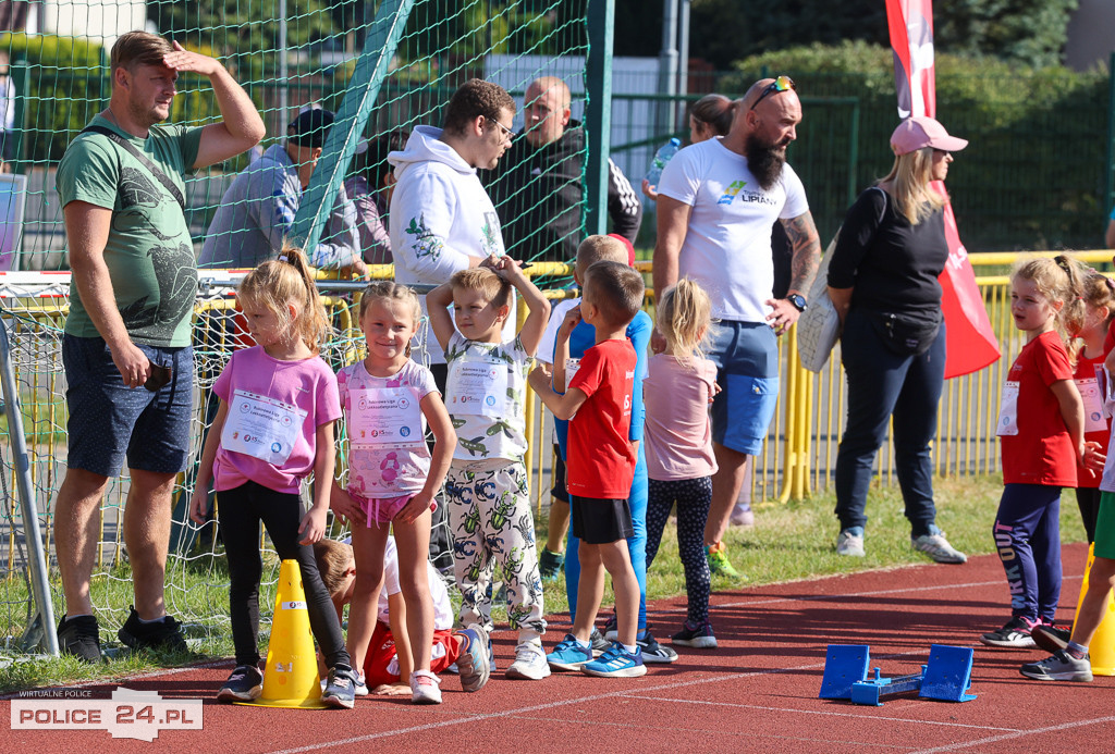 Ruszyła Rubinowa Liga Lekkoatletyczna