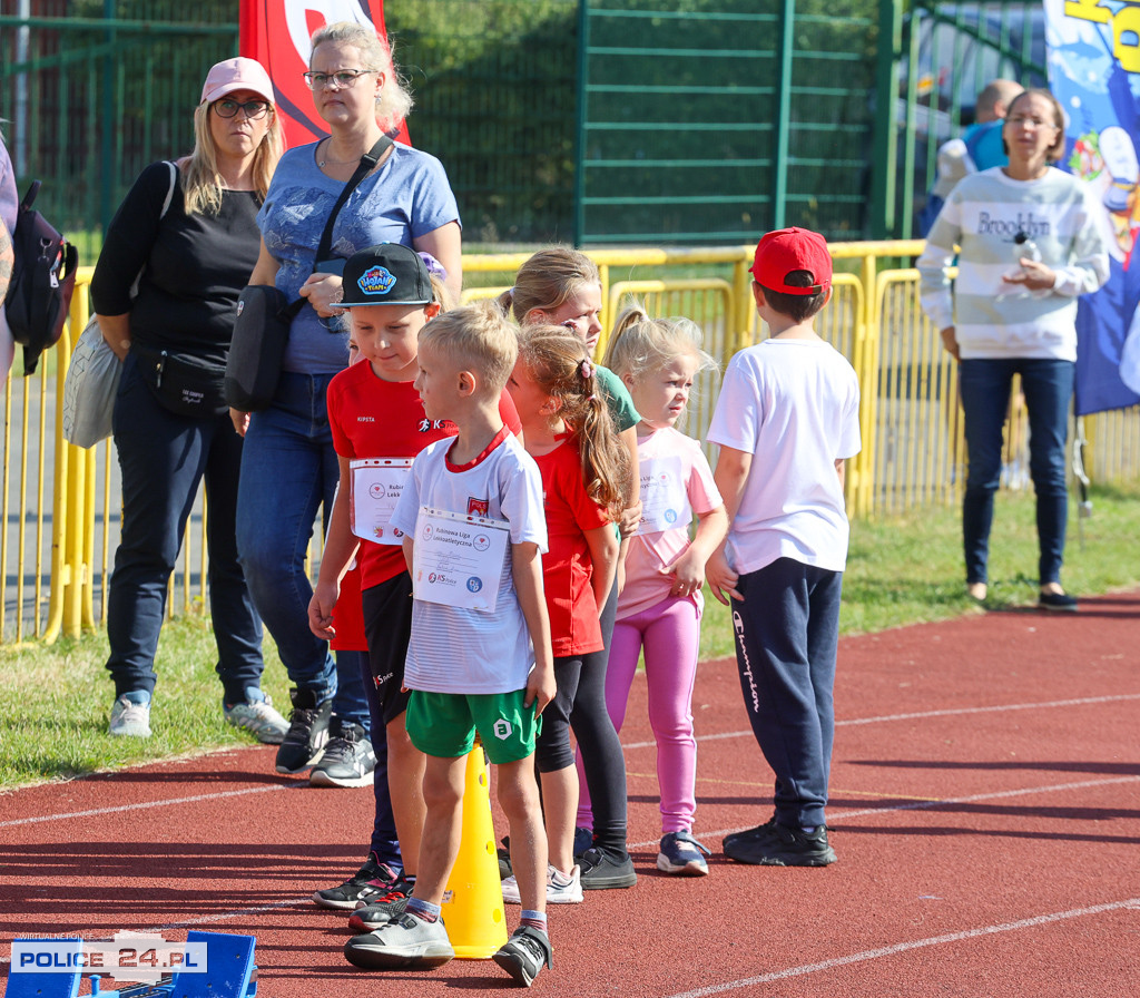 Ruszyła Rubinowa Liga Lekkoatletyczna