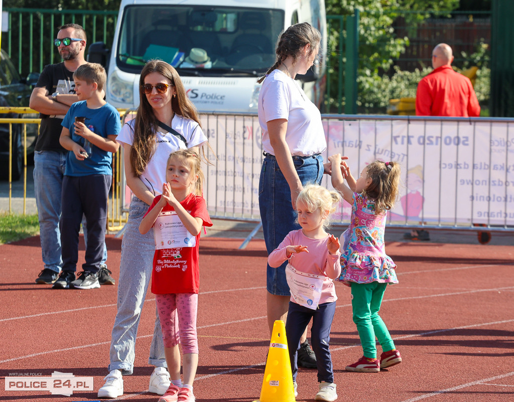 Ruszyła Rubinowa Liga Lekkoatletyczna