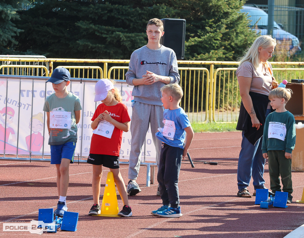 Ruszyła Rubinowa Liga Lekkoatletyczna