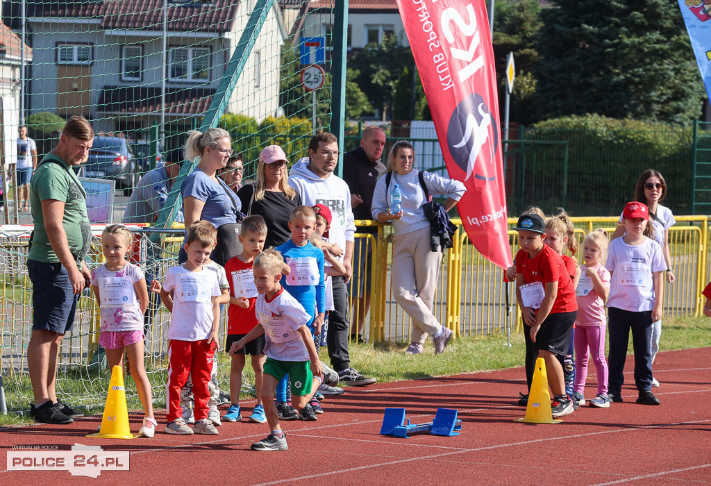 Ruszyła Rubinowa Liga Lekkoatletyczna