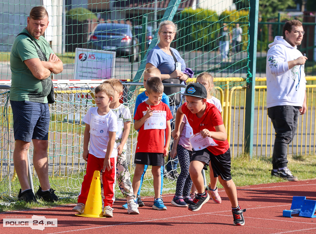 Ruszyła Rubinowa Liga Lekkoatletyczna