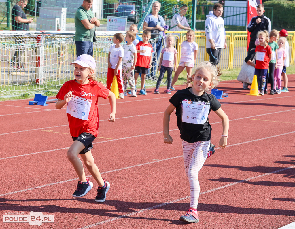 Ruszyła Rubinowa Liga Lekkoatletyczna