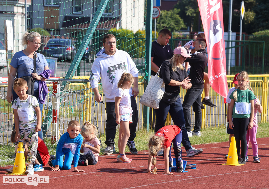 Ruszyła Rubinowa Liga Lekkoatletyczna