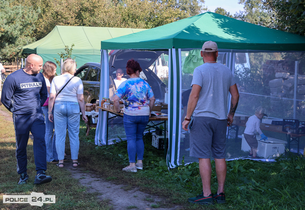 Dzień Pieczonego Ziemniaka w Uniemyślu