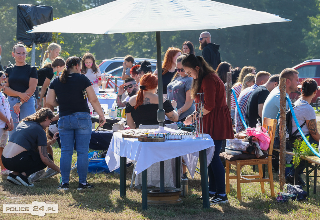 Dzień Pieczonego Ziemniaka w Uniemyślu