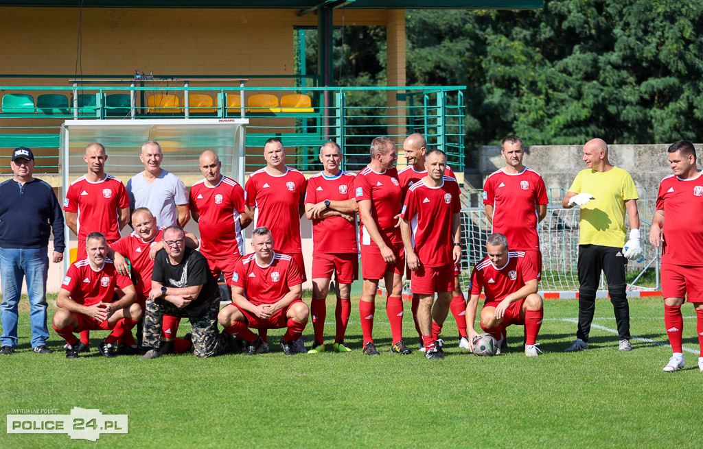 Mecz odbojów TKKF Tytan - Grupa Azoty Police