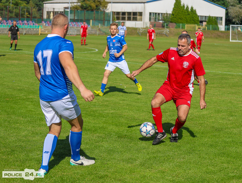 Mecz odbojów TKKF Tytan - Grupa Azoty Police