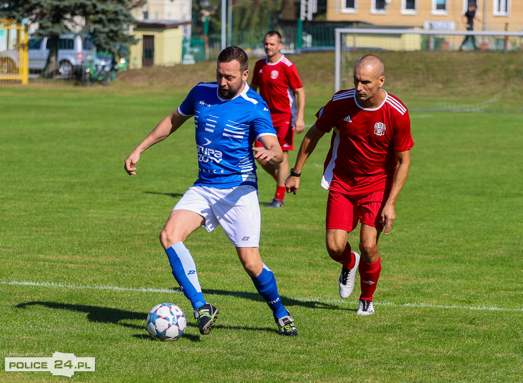 Mecz odbojów TKKF Tytan - Grupa Azoty Police