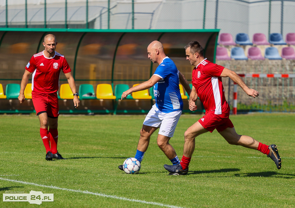 Mecz odbojów TKKF Tytan - Grupa Azoty Police