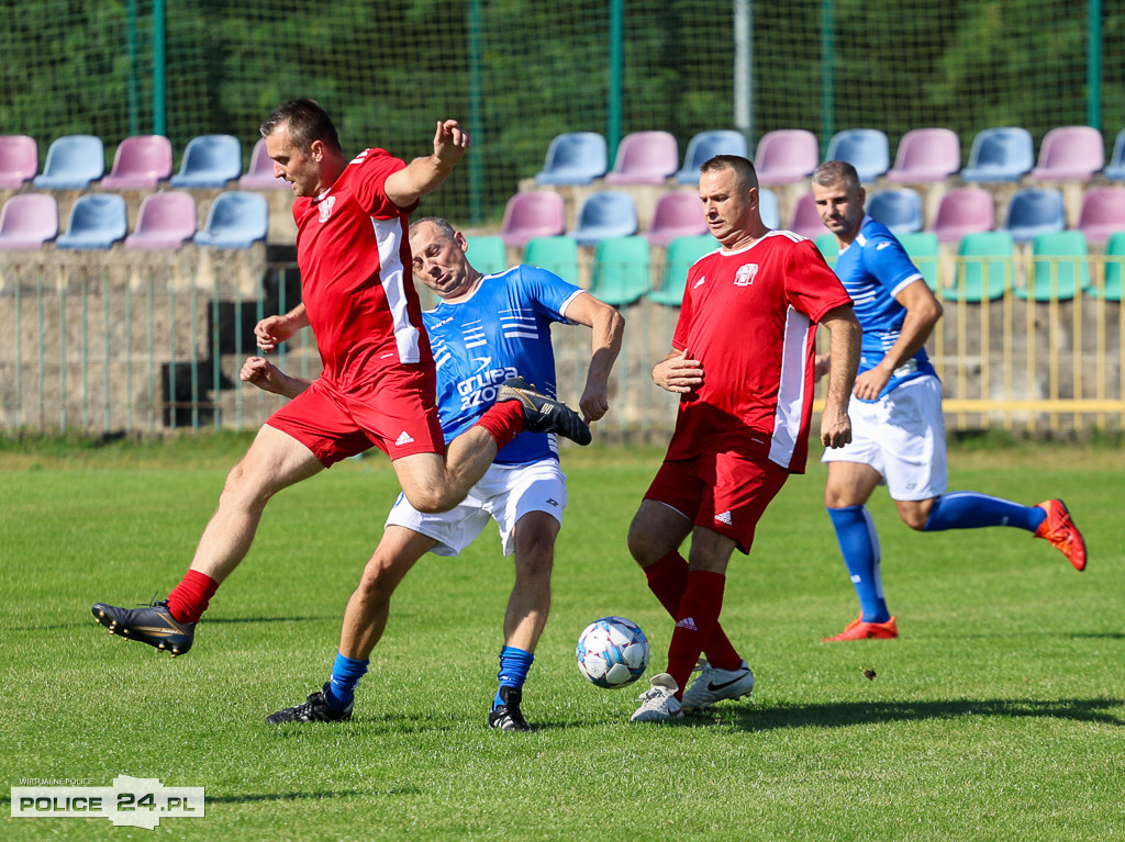 Mecz odbojów TKKF Tytan - Grupa Azoty Police