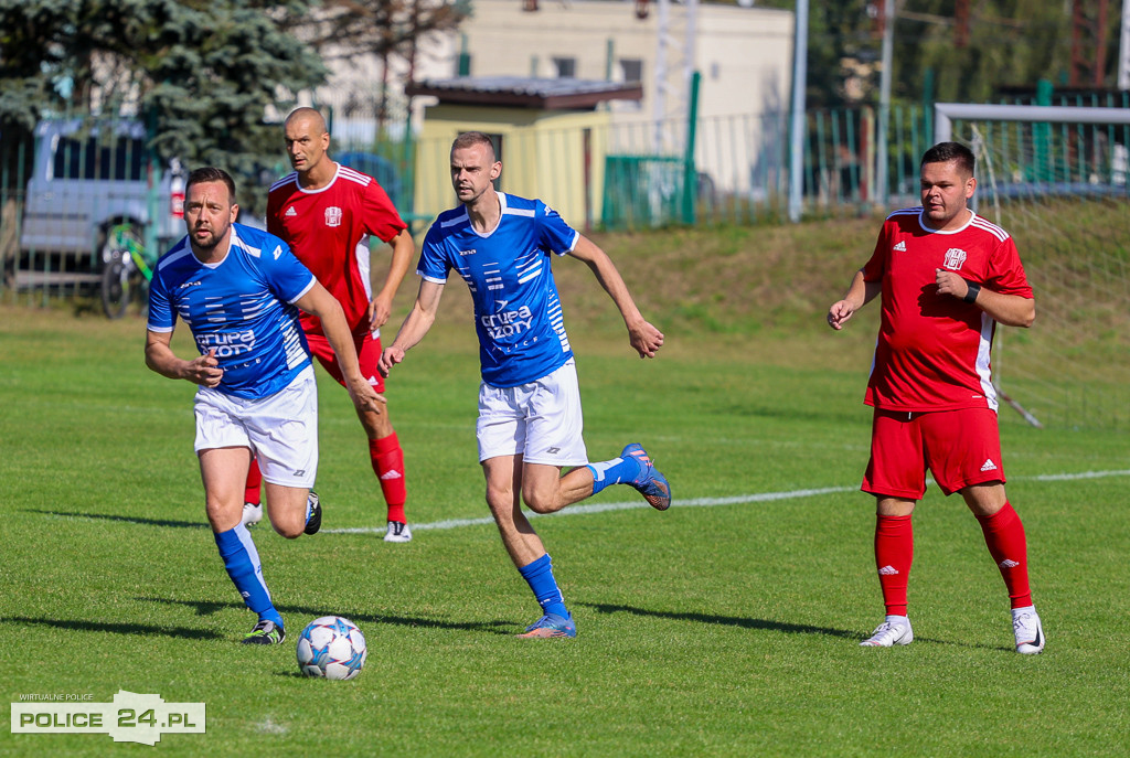 Mecz odbojów TKKF Tytan - Grupa Azoty Police