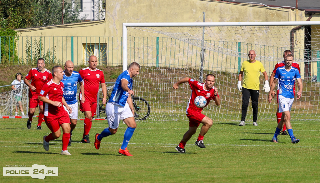 Mecz odbojów TKKF Tytan - Grupa Azoty Police