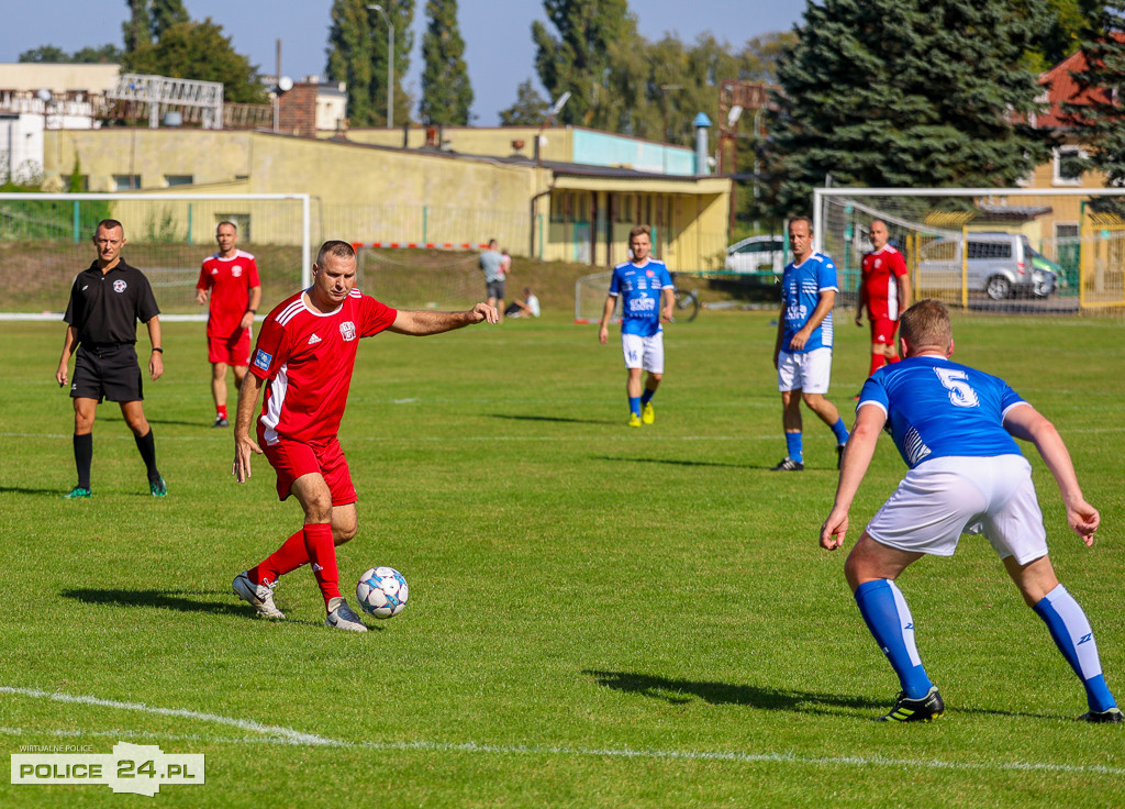 Mecz odbojów TKKF Tytan - Grupa Azoty Police