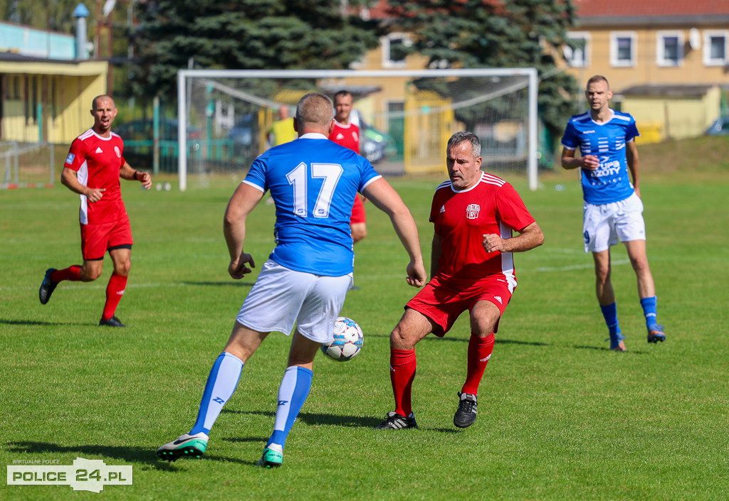 Mecz odbojów TKKF Tytan - Grupa Azoty Police