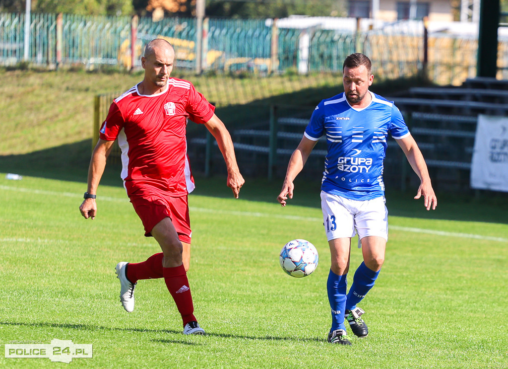 Mecz odbojów TKKF Tytan - Grupa Azoty Police