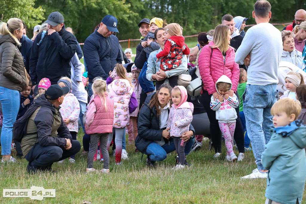 Szkolna Liga Biegów Przełajowych 2024/2025 edycja I