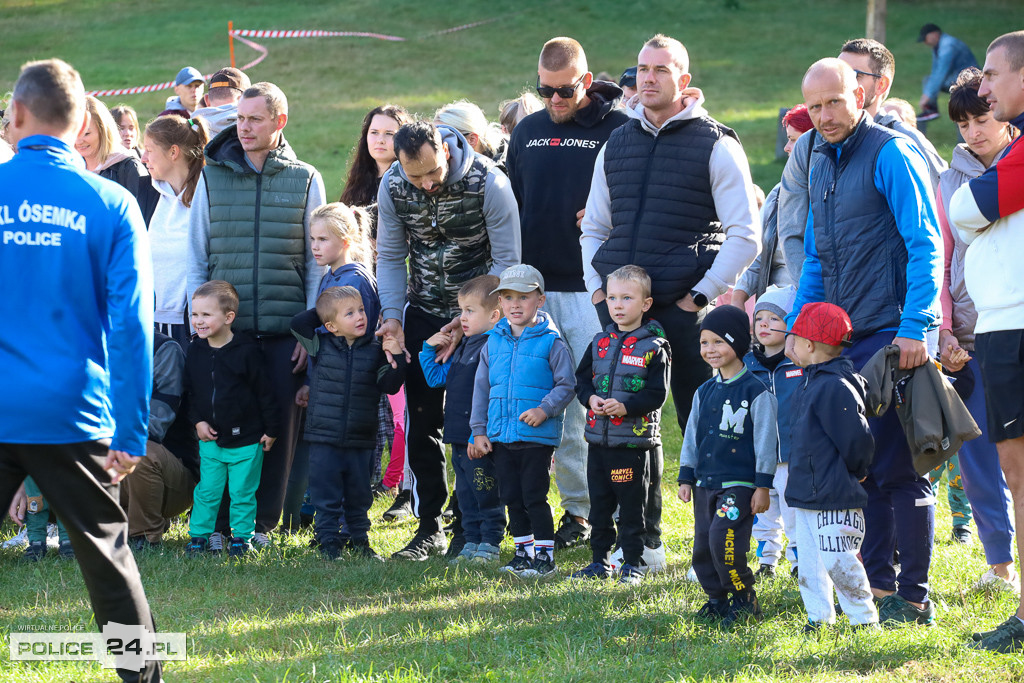 Szkolna Liga Biegów Przełajowych 2024/2025 edycja I