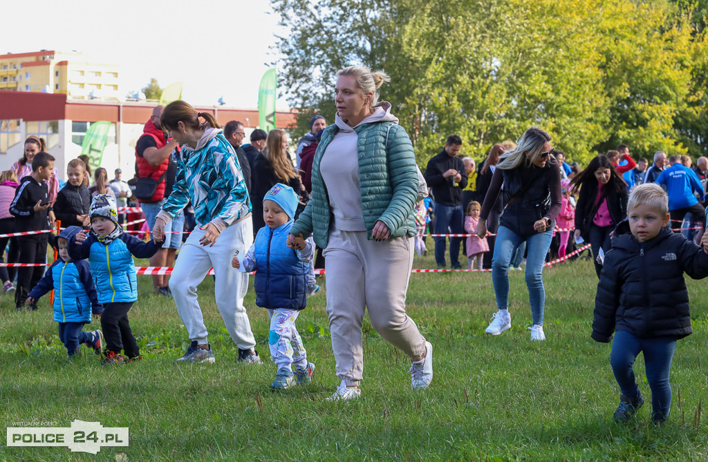 Szkolna Liga Biegów Przełajowych 2024/2025 edycja I