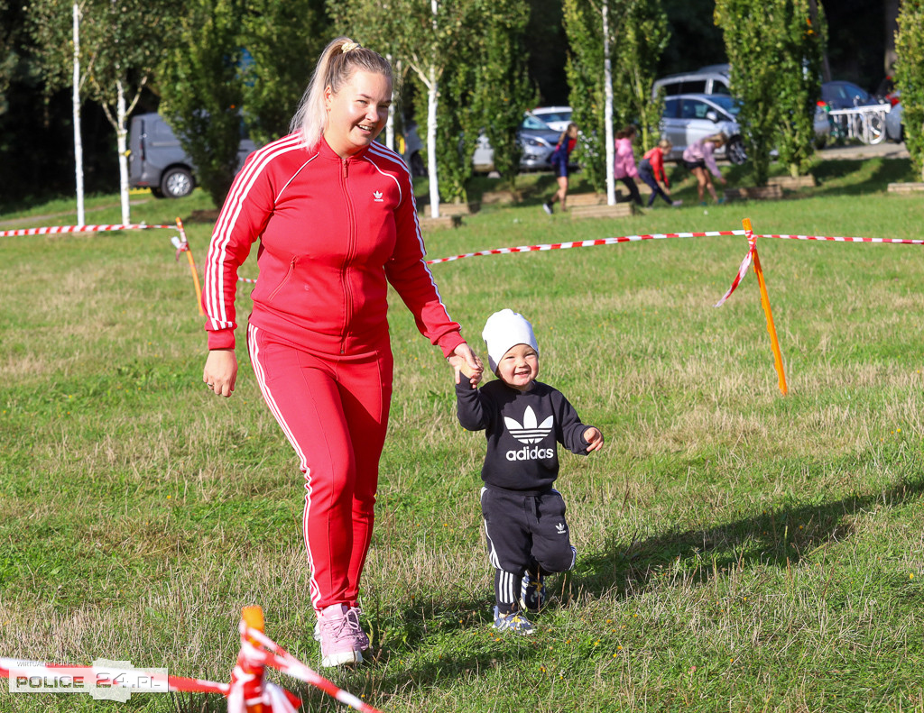 Szkolna Liga Biegów Przełajowych 2024/2025 edycja I