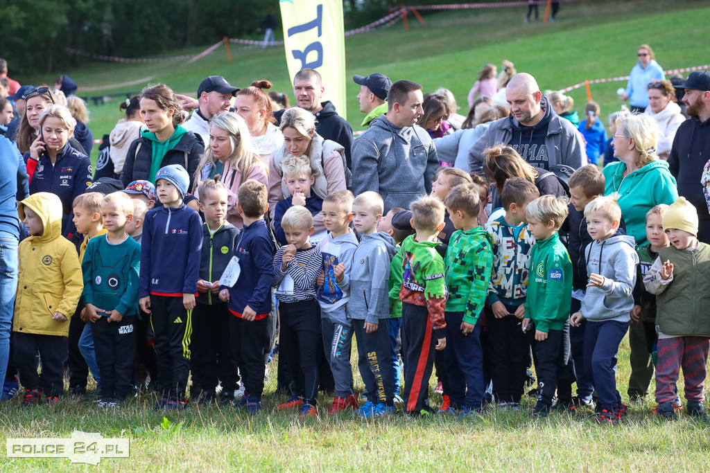 Szkolna Liga Biegów Przełajowych 2024/2025 edycja I