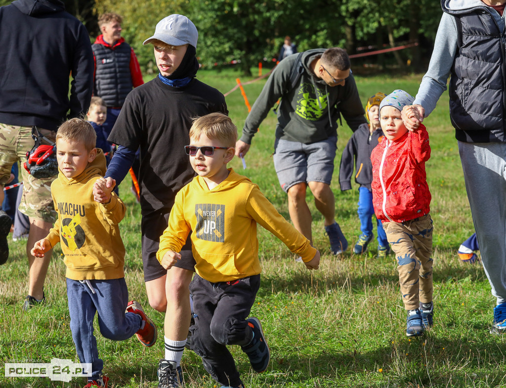 Szkolna Liga Biegów Przełajowych 2024/2025 edycja I