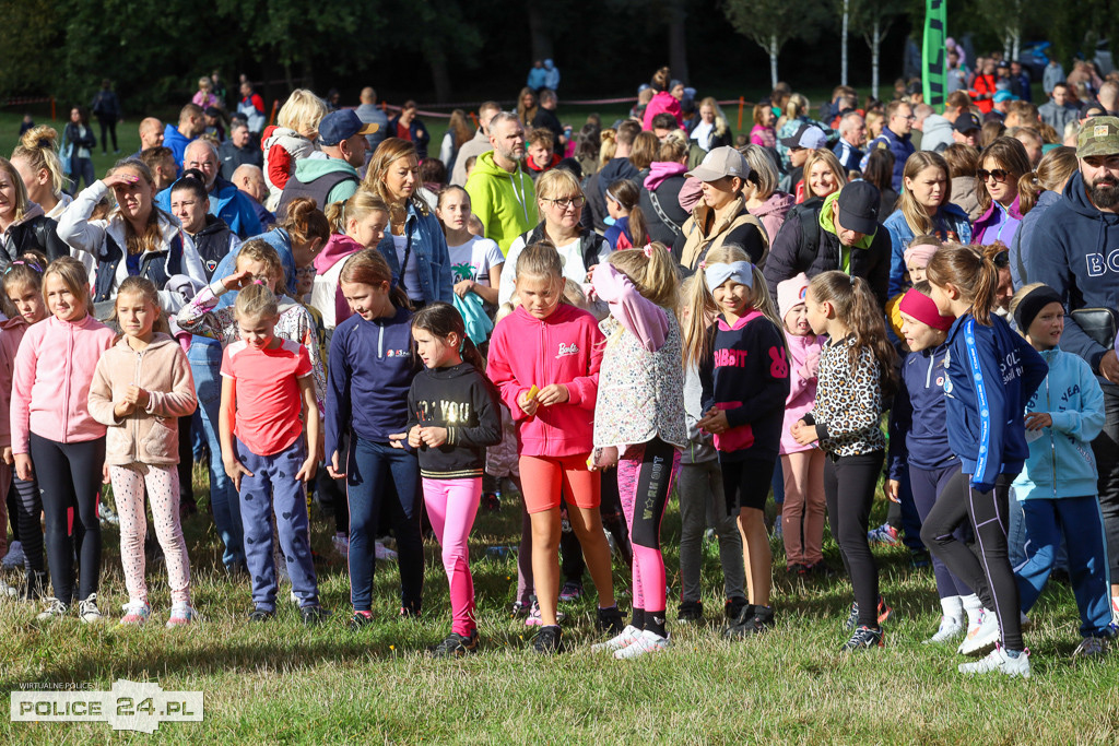 Szkolna Liga Biegów Przełajowych 2024/2025 edycja I
