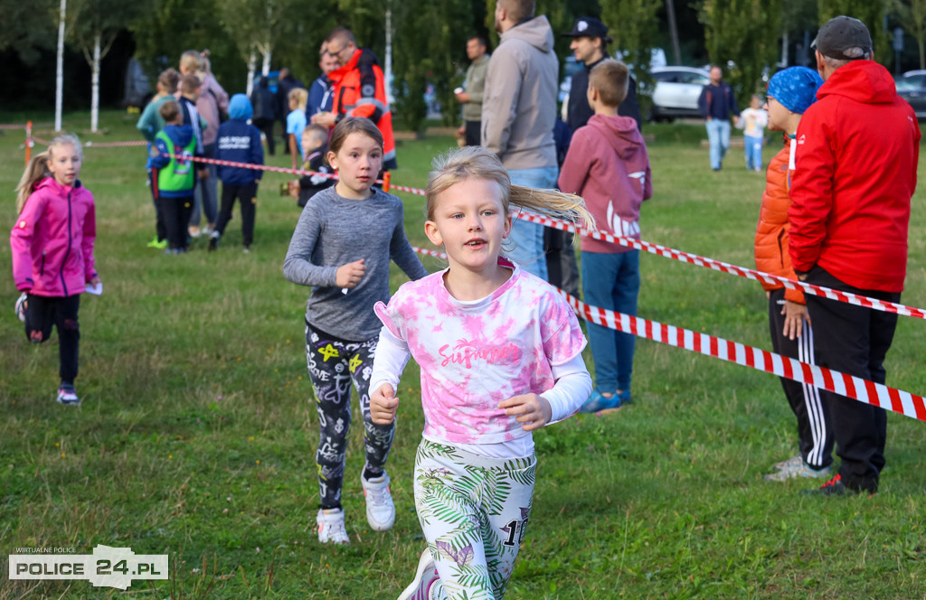 Szkolna Liga Biegów Przełajowych 2024/2025 edycja I
