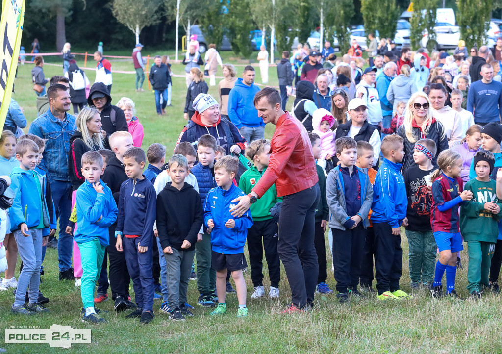 Szkolna Liga Biegów Przełajowych 2024/2025 edycja I