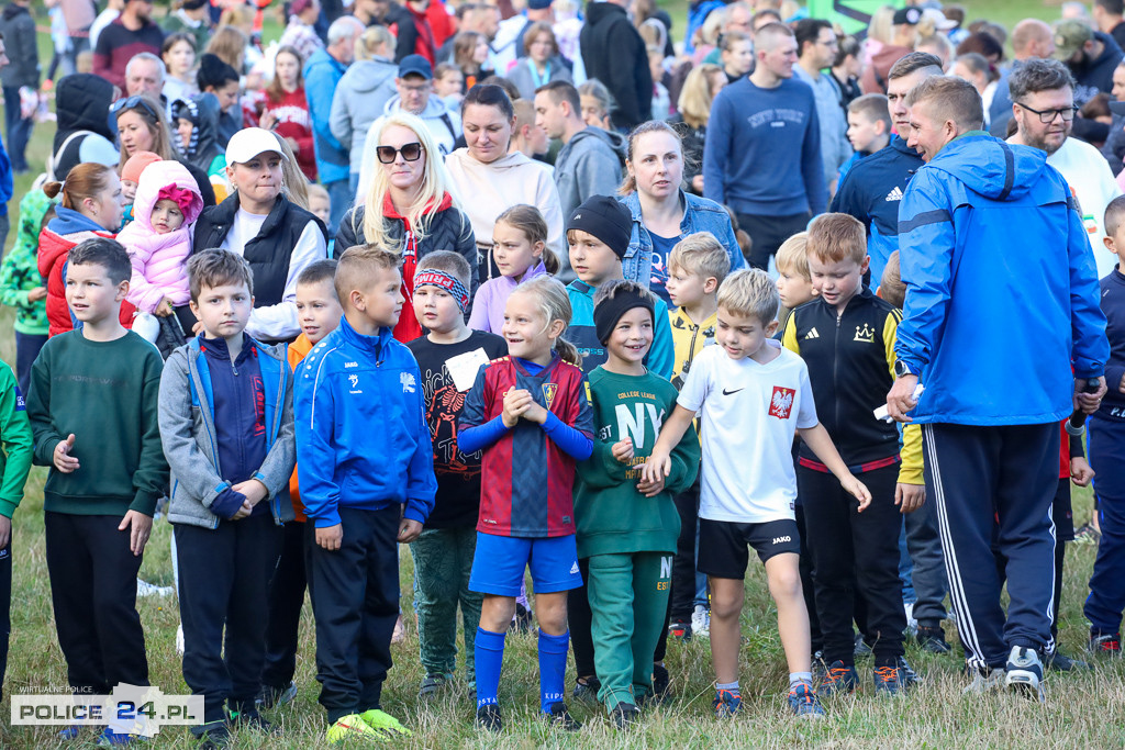 Szkolna Liga Biegów Przełajowych 2024/2025 edycja I
