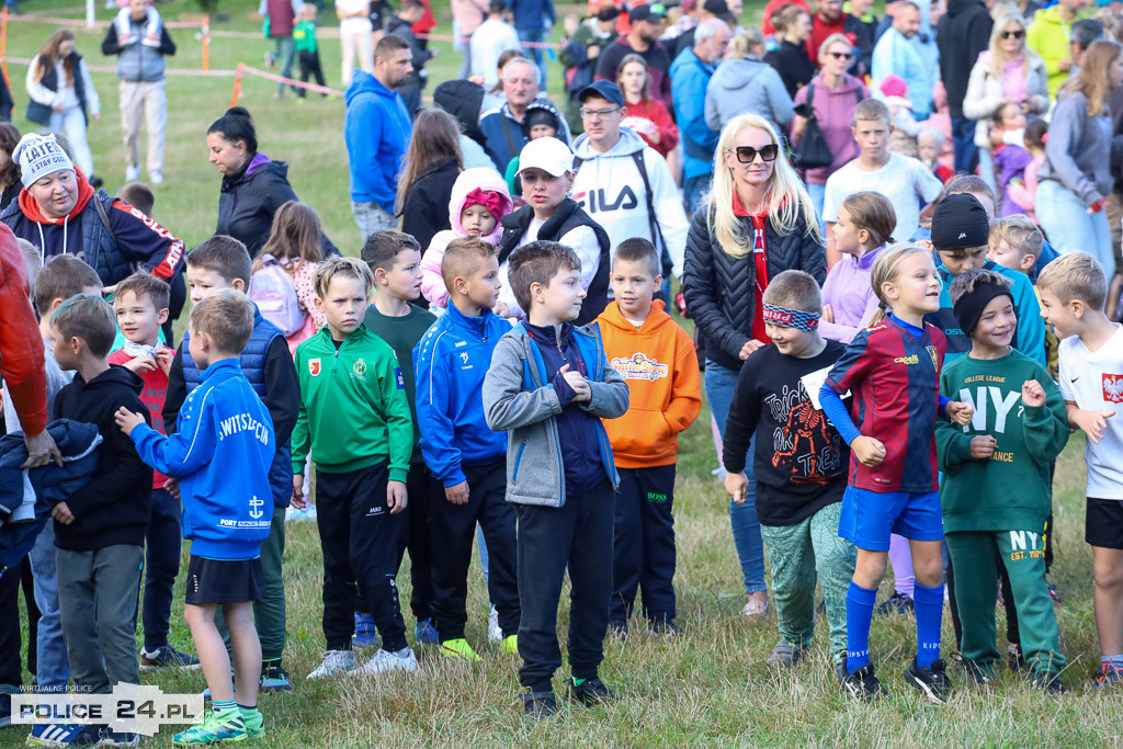 Szkolna Liga Biegów Przełajowych 2024/2025 edycja I