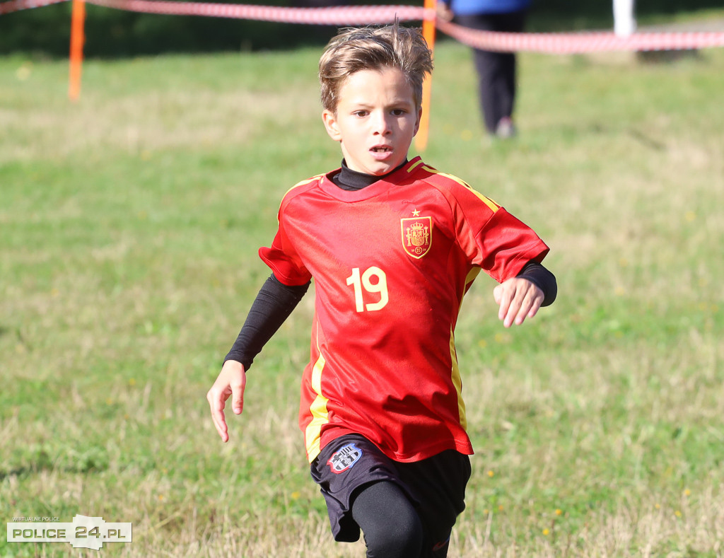 Szkolna Liga Biegów Przełajowych 2024/2025 edycja I