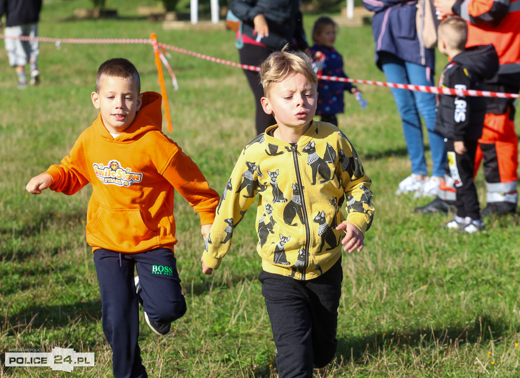 Szkolna Liga Biegów Przełajowych 2024/2025 edycja I