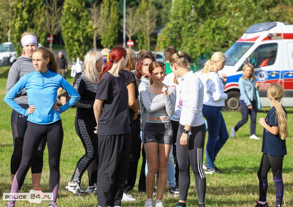 Szkolna Liga Biegów Przełajowych 2024/2025 edycja I