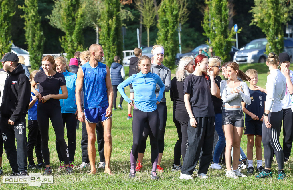 Szkolna Liga Biegów Przełajowych 2024/2025 edycja I