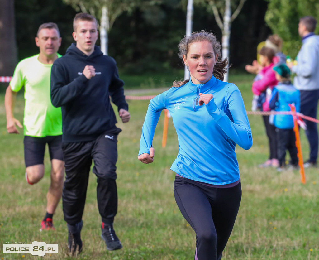 Szkolna Liga Biegów Przełajowych 2024/2025 edycja I