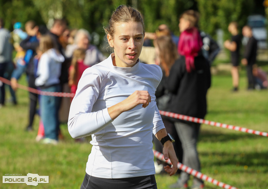 Szkolna Liga Biegów Przełajowych 2024/2025 edycja I