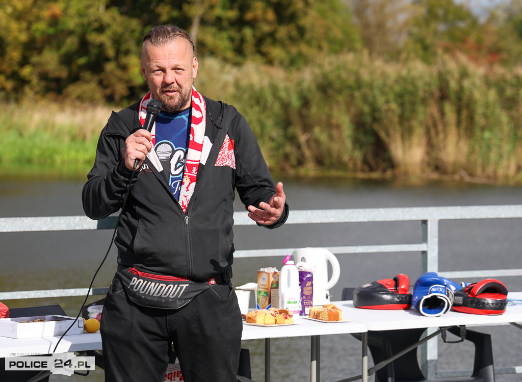 Rodzinny piknik charytatywno-sportowy z BKS Sokół Team