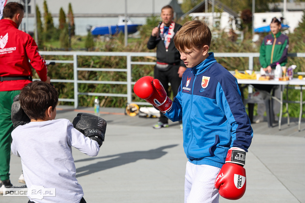 Rodzinny piknik charytatywno-sportowy z BKS Sokół Team