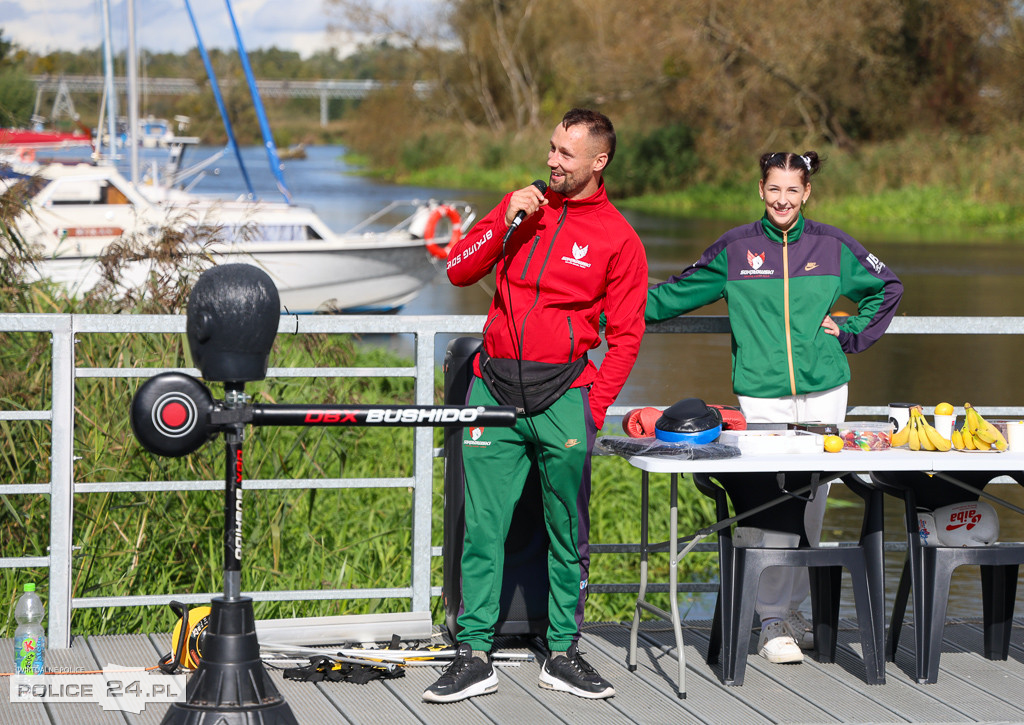 Rodzinny piknik charytatywno-sportowy z BKS Sokół Team