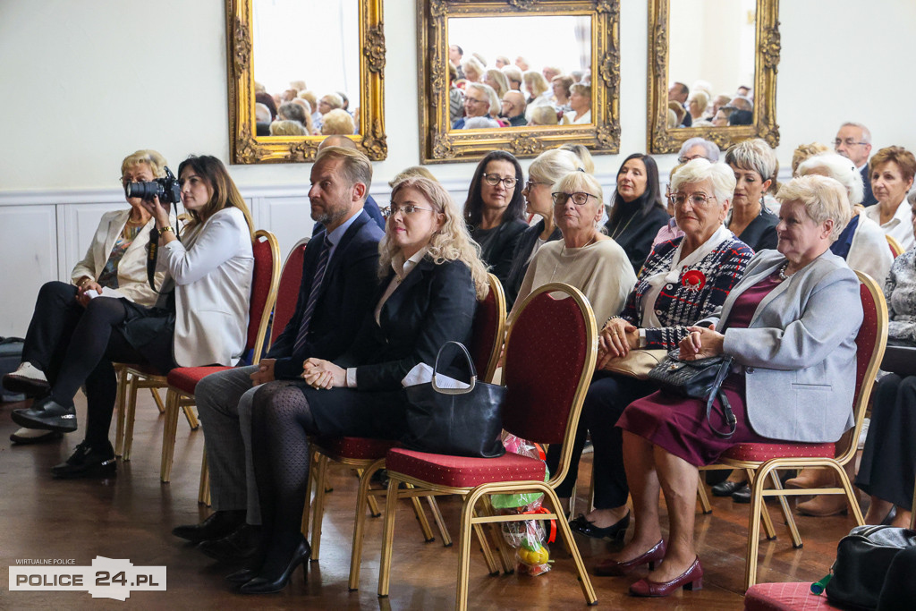 Inauguracja roku akademickiego PUTW