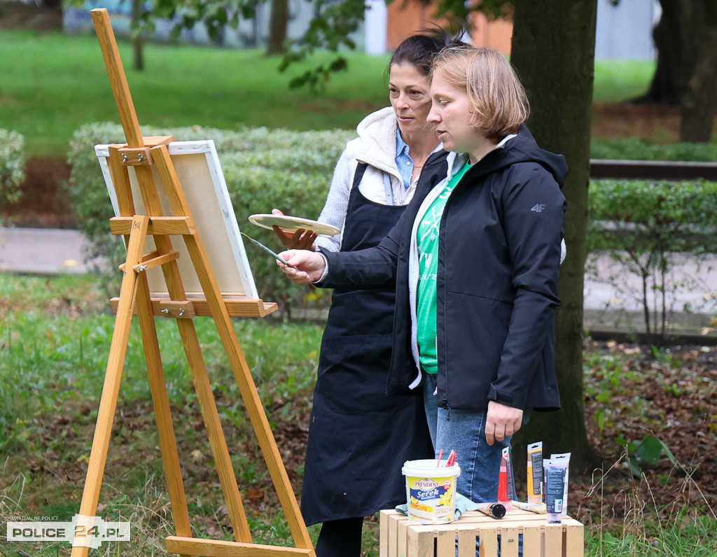 Jesienne Inspiracje w Parku Staromiejskim